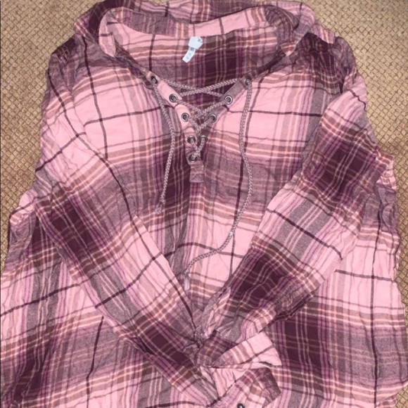 Soft pink flannel!!! - Picture 1 of 2